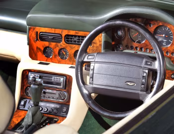 Panneau avant Aston Martin Virage Volante [UK-spec] '1992–96