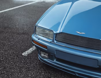 1993 Aston Martin Virage Volante [North America] '1992–93