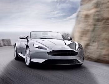 Aston Martin Virage Volante [UK-spec] '2011–12
