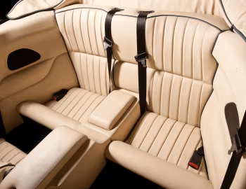 Intérieur Aston Martin Virage Volante [EU-spec] '1992–96