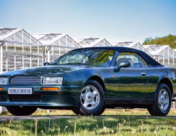 Aston Martin Virage Volante [EU-spec] '1992–96