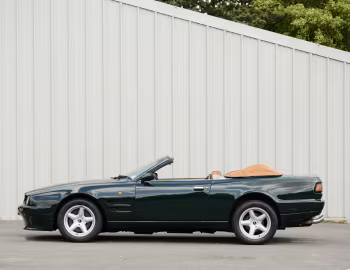 Aston Martin Virage Volante [UK-spec] '1992–96
