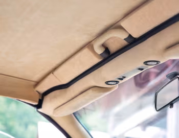 Intérieur 1993 Aston Martin Virage Volante [North America] '1992–93