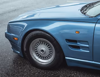 1993 Aston Martin Virage Volante [North America] '1992–93