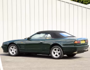 Aston Martin Virage Volante [UK-spec] '1992–96