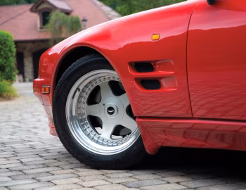 1993 Aston Martin Virage Volante [North America] '1992–93