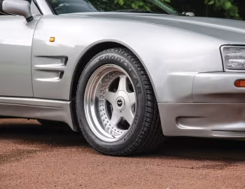 Aston Martin Virage Volante "Diamond Jubilee" (#60200) '1995