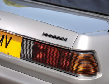 Aston Martin Virage Volante "Diamond Jubilee" (#60200) '1995