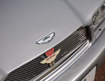 Aston Martin Virage Volante "Diamond Jubilee" (#60200) '1995