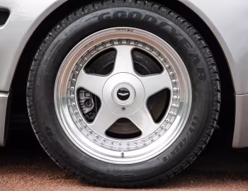 Aston Martin Virage Volante "Diamond Jubilee" (#60200) '1995