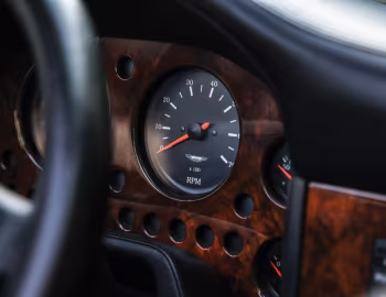 Tableau de bord Aston Martin Virage Volante "Diamond Jubilee" (#60200) '1995