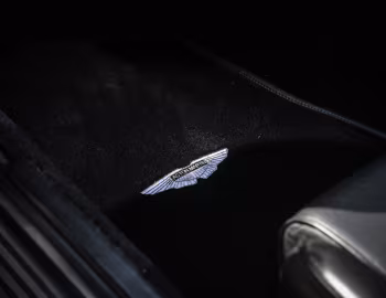 Aston Martin Virage Volante "Diamond Jubilee" (#60200) '1995