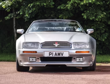 Aston Martin Virage Volante "Diamond Jubilee" (#60200) '1995