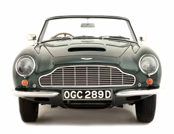 Aston Martin Volante [RHD] '1965–66