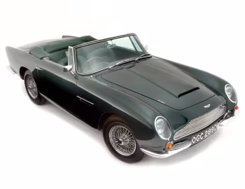 Aston Martin Volante [RHD] '1965–66