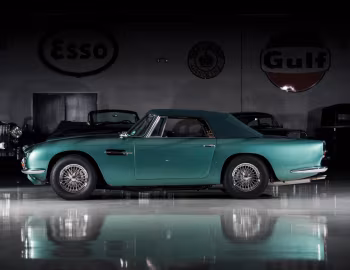 Aston Martin Volante [LHD] '1965–66