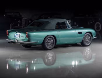 Aston Martin Volante [LHD] '1965–66