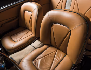 Intérieur Aston Martin Volante [LHD] '1965–66