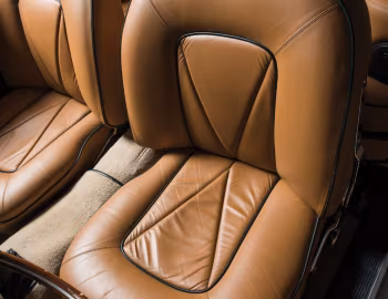 Intérieur Aston Martin Volante [LHD] '1965–66