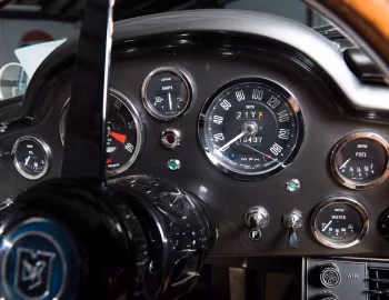 Tableau de bord Aston Martin Volante [LHD] '1965–66