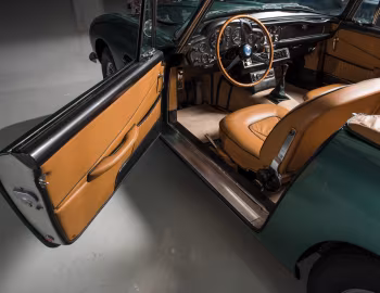 Intérieur Aston Martin Volante [LHD] '1965–66