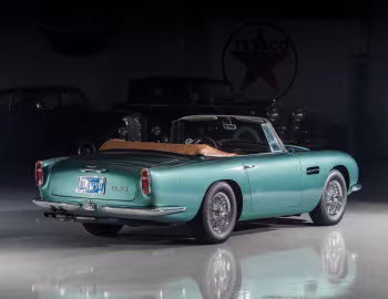 Aston Martin Volante [LHD] '1965–66