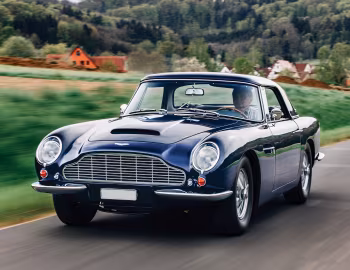 Aston Martin Volante [LHD] '1965–66