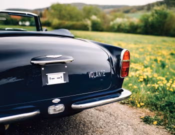 Aston Martin Volante [LHD] '1965–66