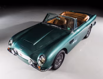 Aston Martin Volante [LHD] '1965–66