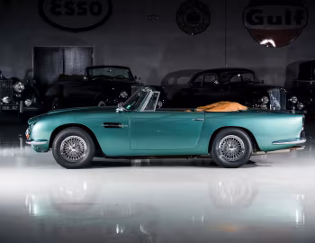 Aston Martin Volante [LHD] '1965–66