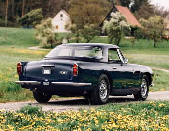 Aston Martin Volante [LHD] '1965–66