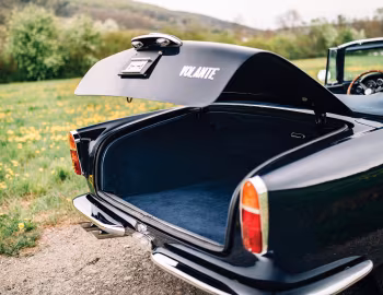 Coffre Aston Martin Volante [LHD] '1965–66
