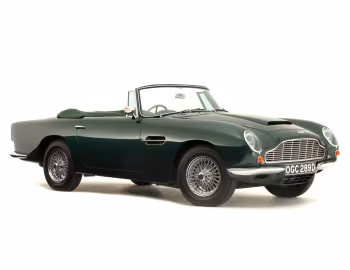 Aston Martin Volante [RHD] '1965–66