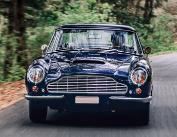 Aston Martin Volante [LHD] '1965–66