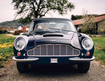 Aston Martin Volante [LHD] '1965–66