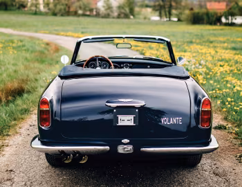 Aston Martin Volante [LHD] '1965–66