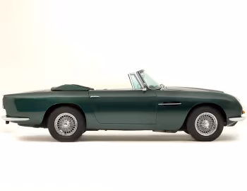 Aston Martin Volante [RHD] '1965–66