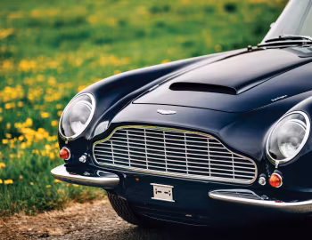 Aston Martin Volante [LHD] '1965–66