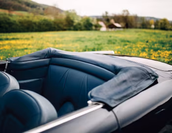 Intérieur Aston Martin Volante [LHD] '1965–66
