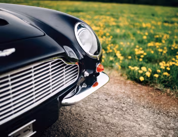 Aston Martin Volante [LHD] '1965–66