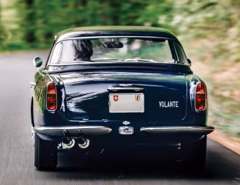 Aston Martin Volante [LHD] '1965–66