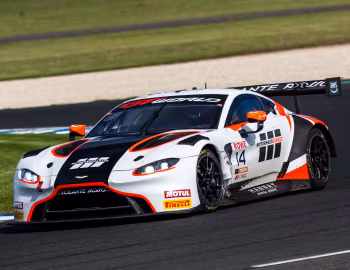 Volante Rosso Motorsport Aston Martin Vantage GT3 '2026