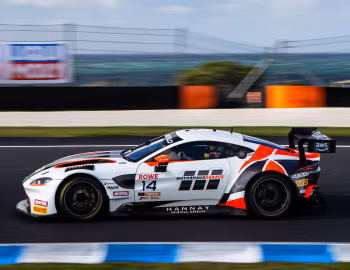 Volante Rosso Motorsport Aston Martin Vantage GT3 '2026