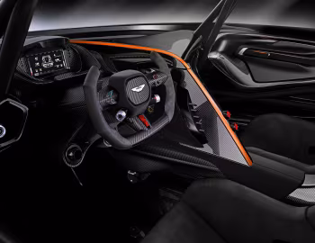 Panneau avant Aston Martin Vulcan '2015–16