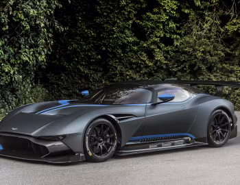Aston Martin Vulcan '2015–16