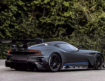 Aston Martin Vulcan '2015–16