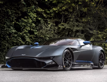 Aston Martin Vulcan '2015–16