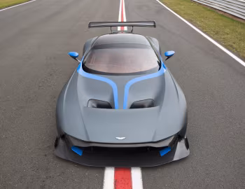 Aston Martin Vulcan '2015–16