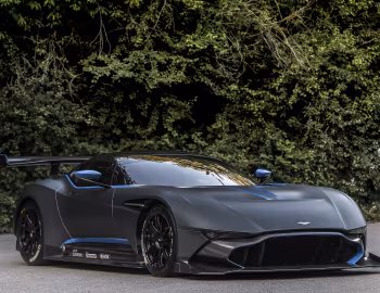 Aston Martin Vulcan '2015–16