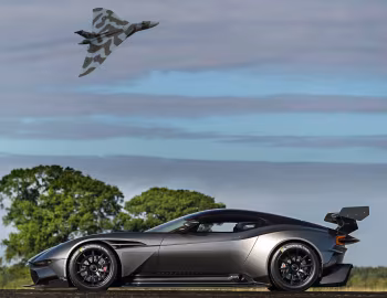 Aston Martin Vulcan '2015–16